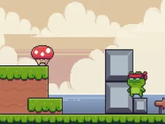 게임 Frogster 온라인