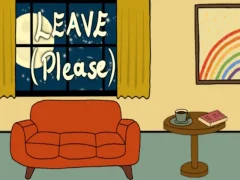 게임 Leave (Please) 온라인