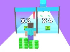 게임 Minecraft Money Stack 온라인