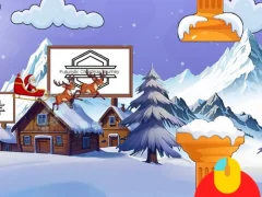 게임 Futuristic Christmas Journey 온라인