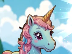 게임 Block Blaster Unicorn 온라인