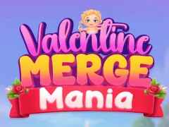 게임 Valentine Merge Mania 온라인
