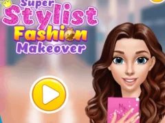 게임 Super Stylist Fashion Makeover 온라인