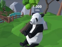 게임 PandaClicker 온라인