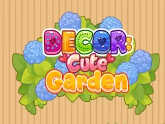 게임 Decor: Cute Garden 온라인