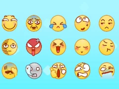 게임 Emoji Merge: Fun Moji 온라인