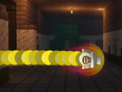 게임 Skibidi Toilet Snake.io in Minecraft 온라인