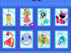 게임 Mix Monsters: Fun Merge 온라인