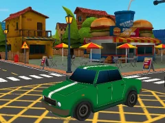 게임 Fun Town Parking 온라인