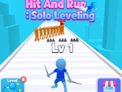게임 Hit And Run Solo Leveling 온라인