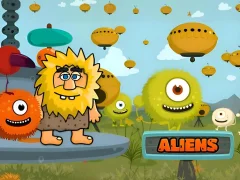 게임 Adam & Eve Aliens 온라인