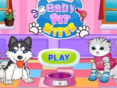 게임 Baby Pet Sitter 온라인