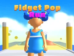 게임 Fidget Pop Run 온라인