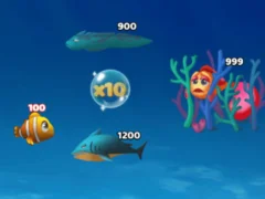 게임 Fishdom Mania 온라인