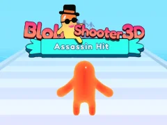게임 Blob Shooter 3D Assassin Hit 온라인