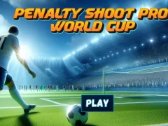 게임 Penalty Shoot Pro World Cup 온라인