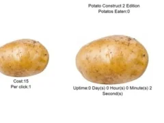 게임 Potato Construct 2 Edition 온라인