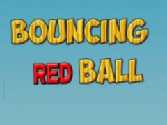 게임 Bouncing Red Ball 온라인