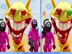 게임 Squid Game X Sprunki Anomaly 온라인