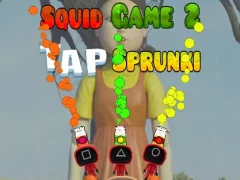 게임 Squid Game 2 Tap Sprunki 온라인