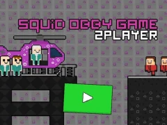 게임 Squid Obby Game 2player 온라인
