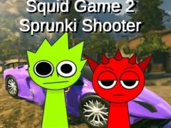 게임 Squid Game 2 Sprunki Shooter 온라인