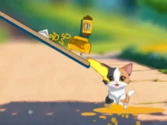 게임 Cat Challenge 온라인