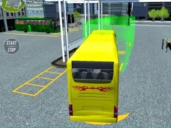 게임 Bus Driver Simulator 3D 온라인