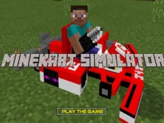게임 Minekart Simulator 온라인