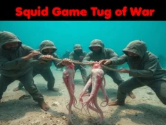 게임 Squid Game Tug Of War 온라인