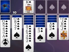 게임 Spades Spider Solitaire 온라인