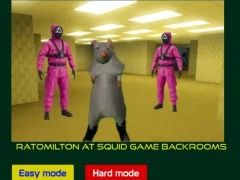 게임 Ratomilton at Squid Game Backrooms 온라인