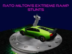 게임 Rato Milton Extreme Ramp Stunts 온라인