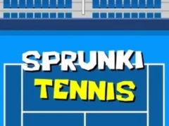 게임 Sprunki Tennis 온라인