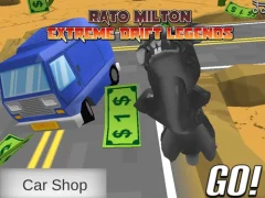 게임 Rato Milton Extreme Drift Legends 온라인