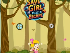 게임 Save the Girl Puzzle Escape 온라인