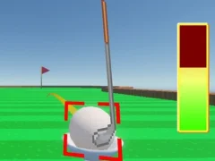 게임 Super Mega Power Golf 3D 온라인