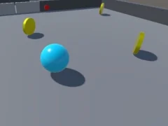 게임 Roll-A-Ball 온라인