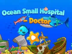 게임 Ocean Small Hospital - Doctor 온라인