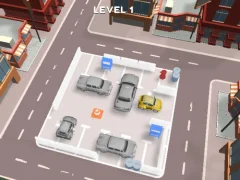 게임 Crazy Parking 온라인