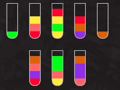 게임 Water Sort Puzzle 온라인