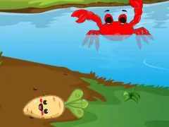 게임 Help Innocent Crab Mom 온라인