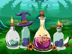 게임 Bottle Stuck Honeybee Escape 온라인