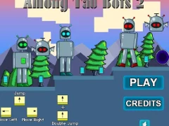 게임 Among Tau Bots 2 온라인
