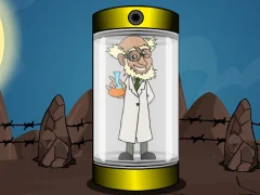 게임 Rescue the Elder Research Officer 온라인