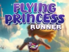 게임 Flying Princess Runner 온라인