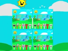 게임 Sprunki Memory Card Match 온라인