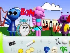 게임 JamYourTunez! 온라인