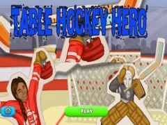 게임 Table Hockey Hero 온라인