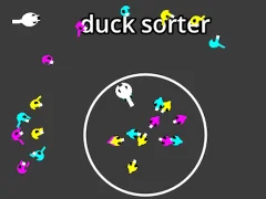 게임 Duck Sorter 온라인